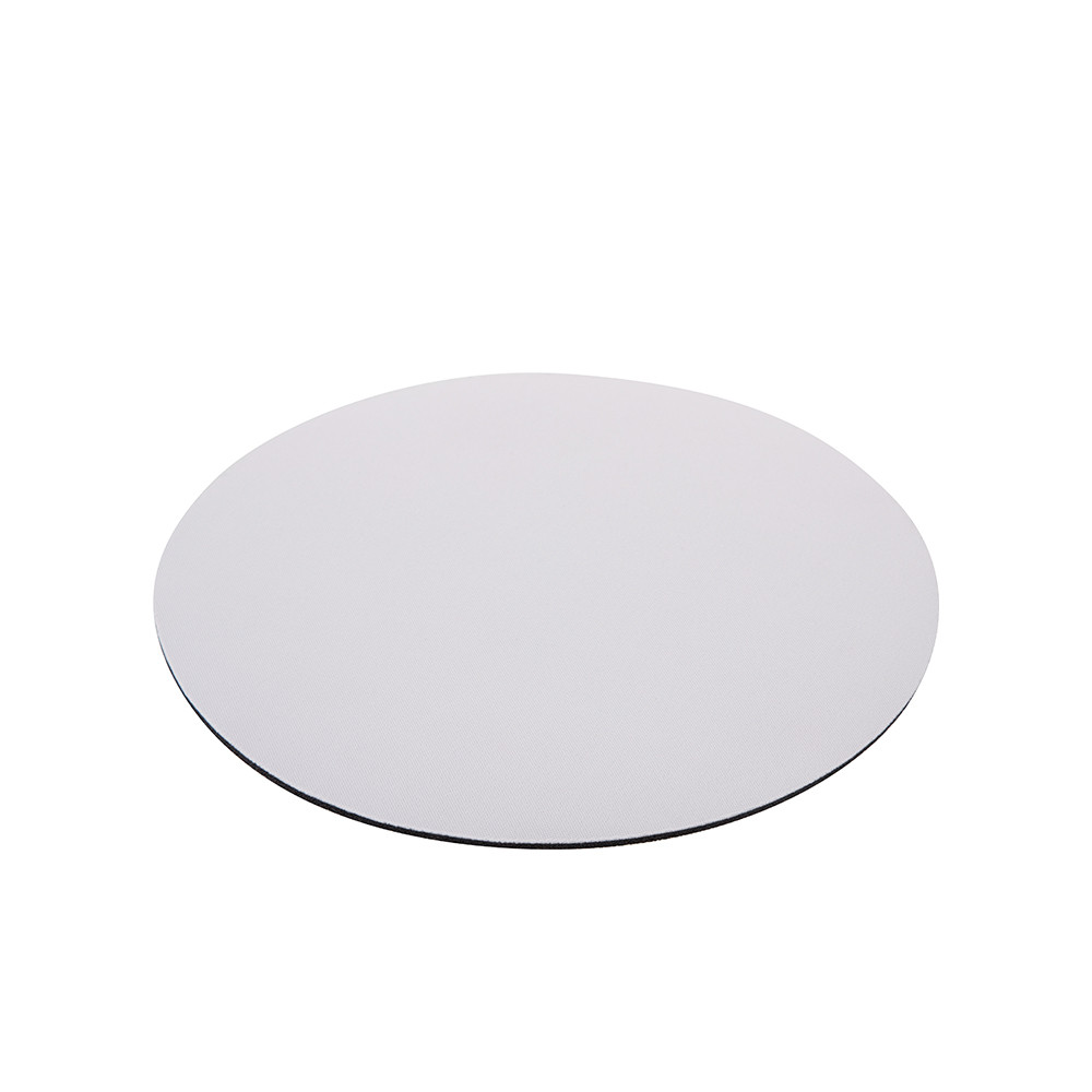 Tapis de souris 3 mm (rond)