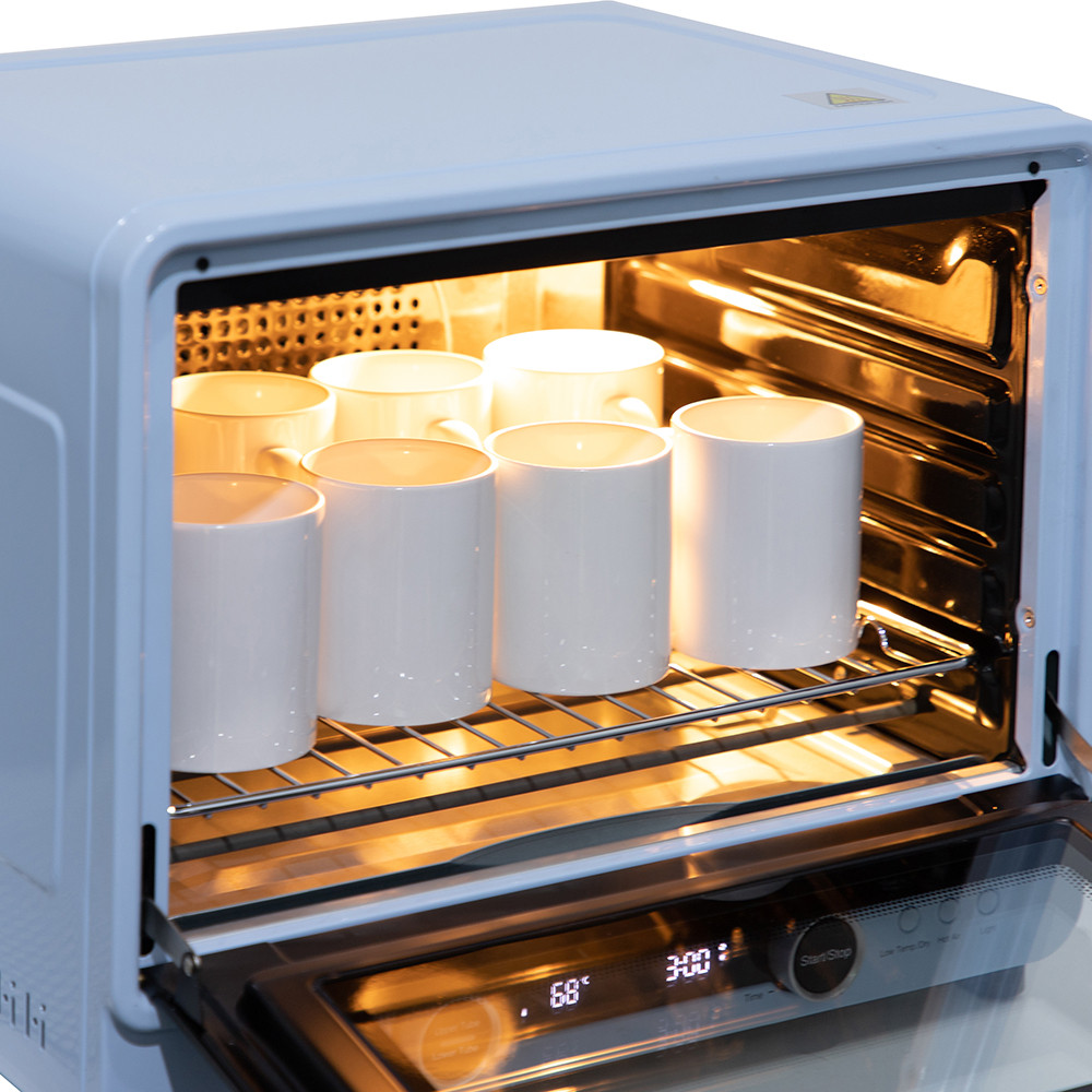Four à sublimation intelligent JTrans (40L)