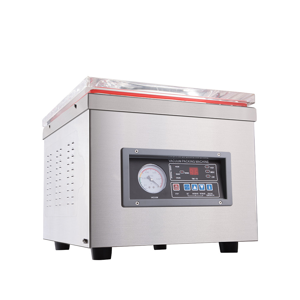 Machine de mise sous vide