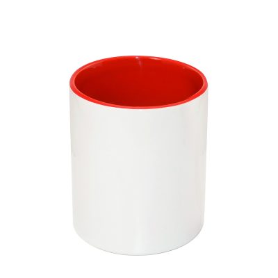 Pot à crayons 11oz - Rouge