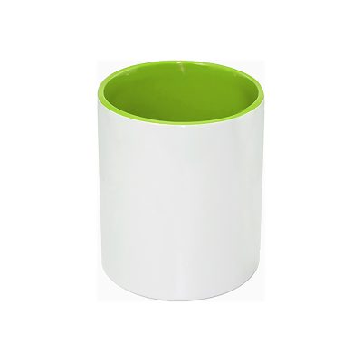 Porte-crayon 11oz - Vert clair