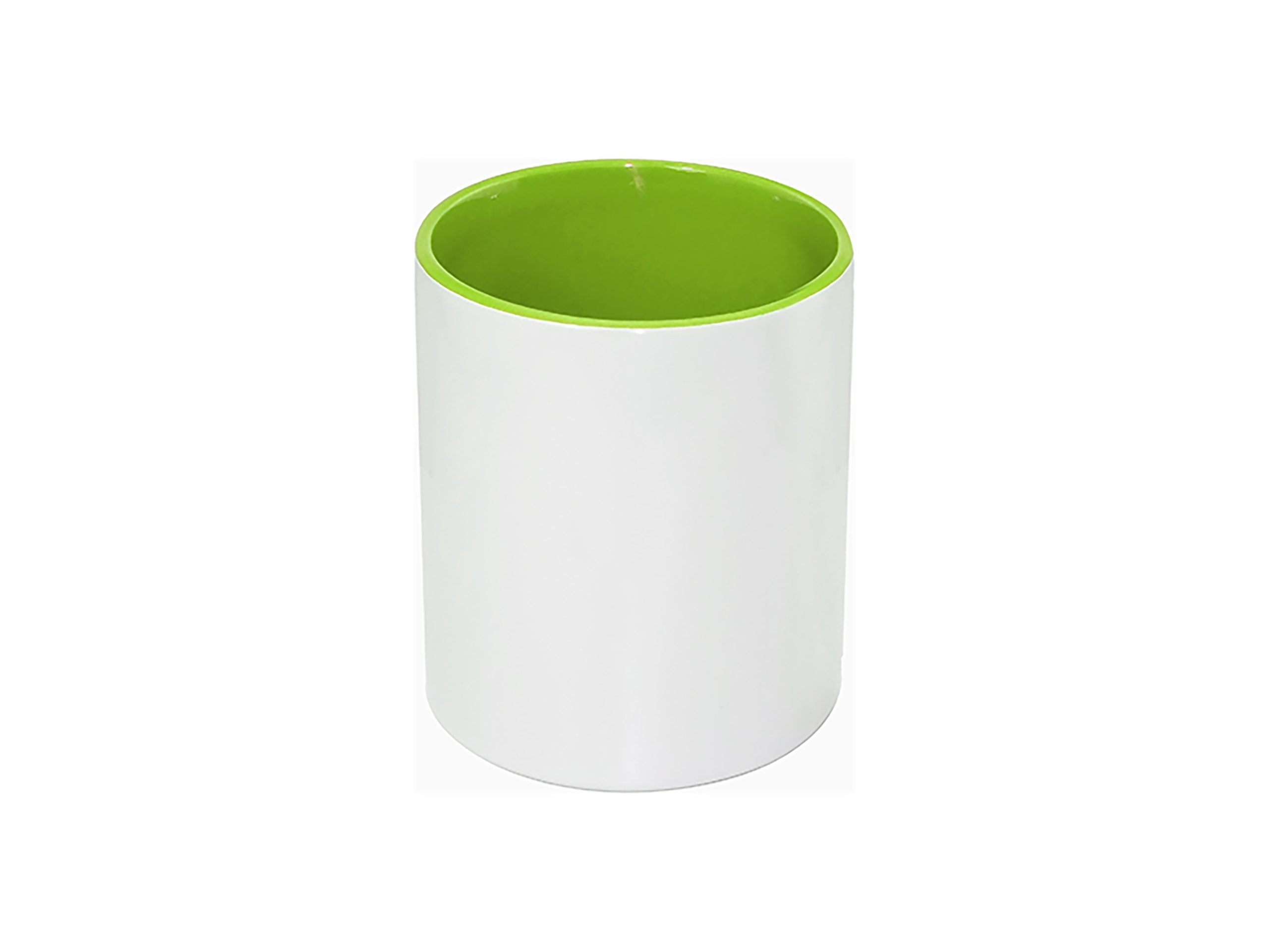Porte-crayon 11oz - Vert clair