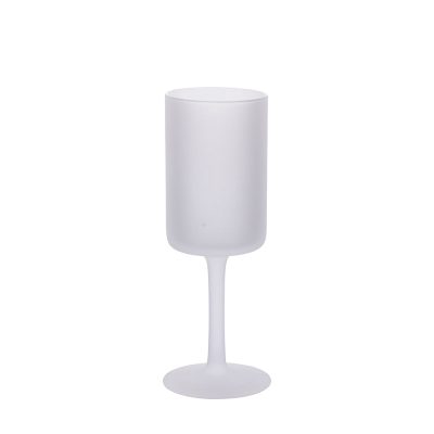 Gobelet en verre à vin rouge de 275 ml Gobelet en verre à vin rouge de 275 ml