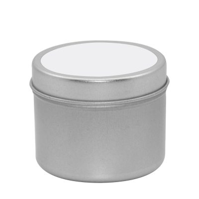 Bougie en métal (5*6cm)