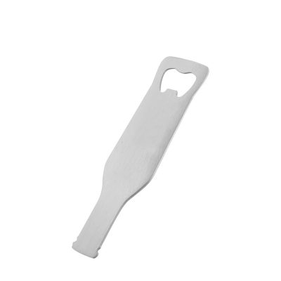Ouvre-bouteille en acier inoxydable (4*14 cm) Ouvre-bouteille en acier inoxydable (4*14 cm)