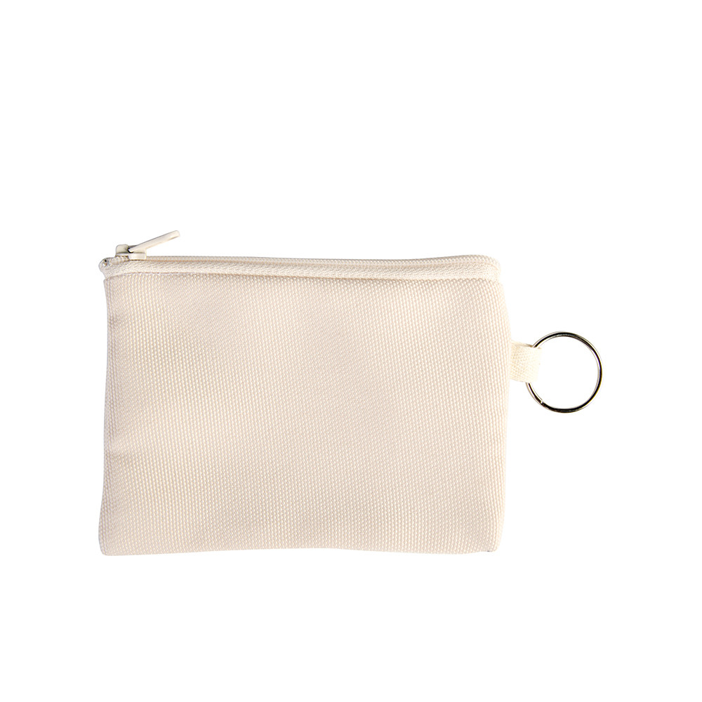 Porte-monnaie avec porte-clés (12,5 x 8,5 cm)