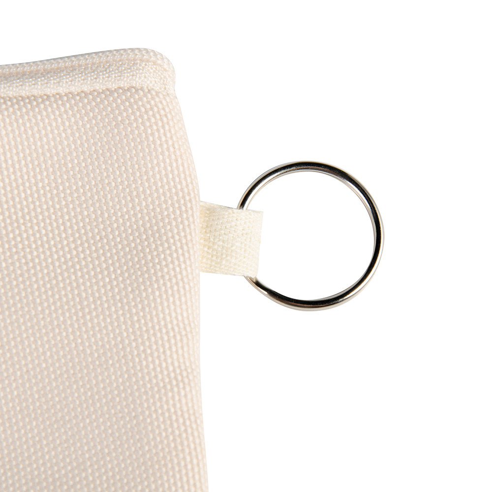 Porte-monnaie avec porte-clés (12,5 x 8,5 cm)