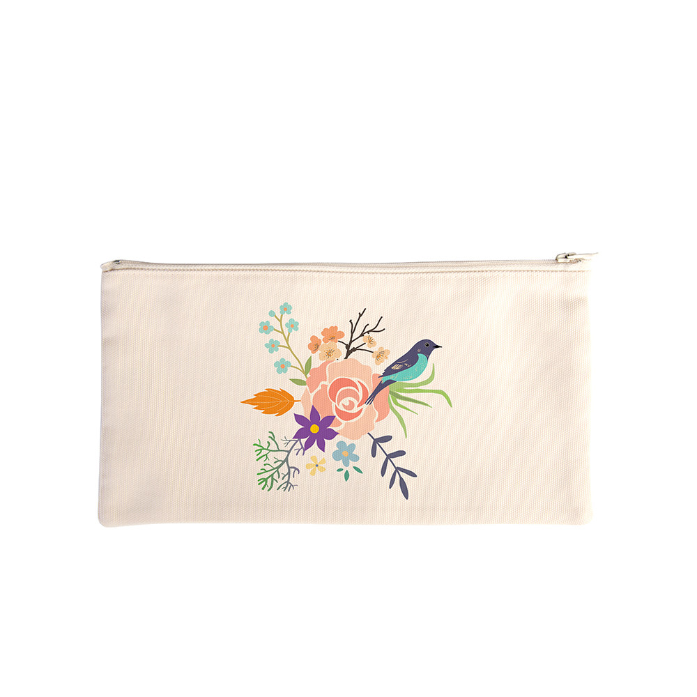 Pochette de rangement (14*28 cm)