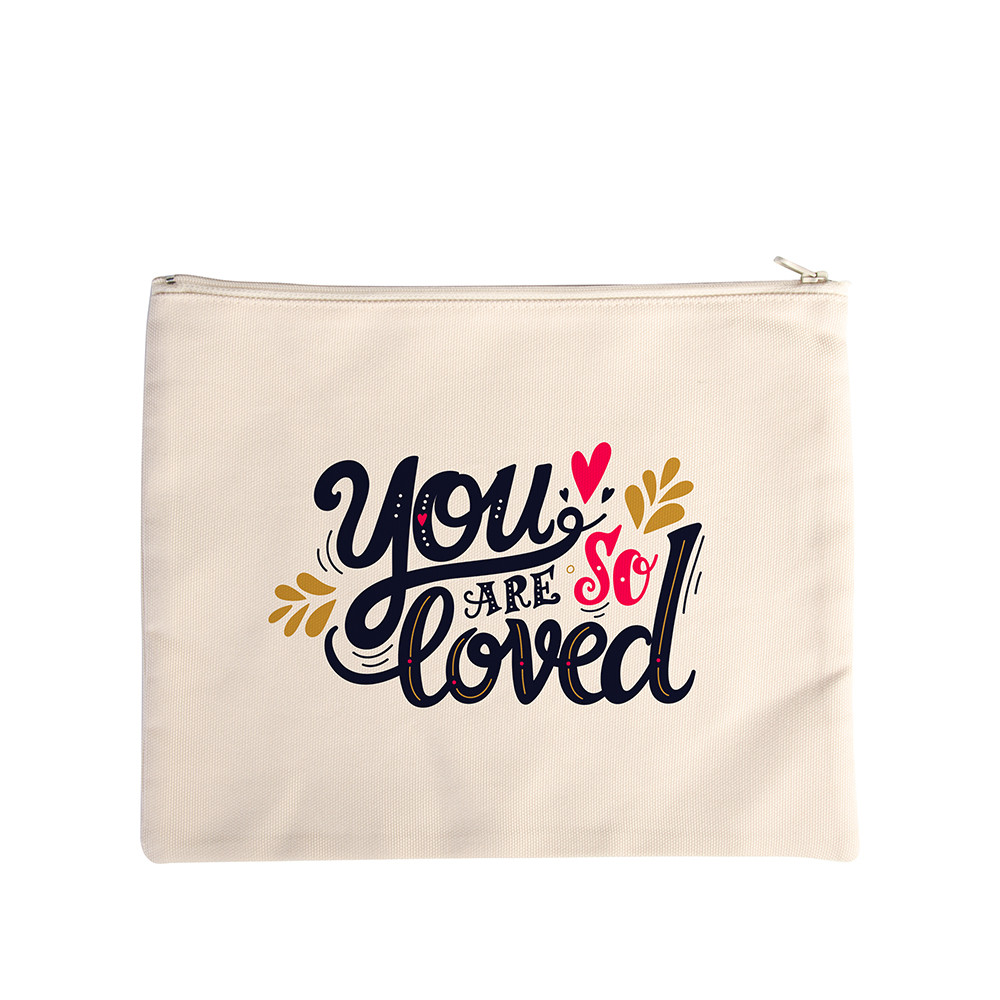 Pochette de rangement (22*28 cm)