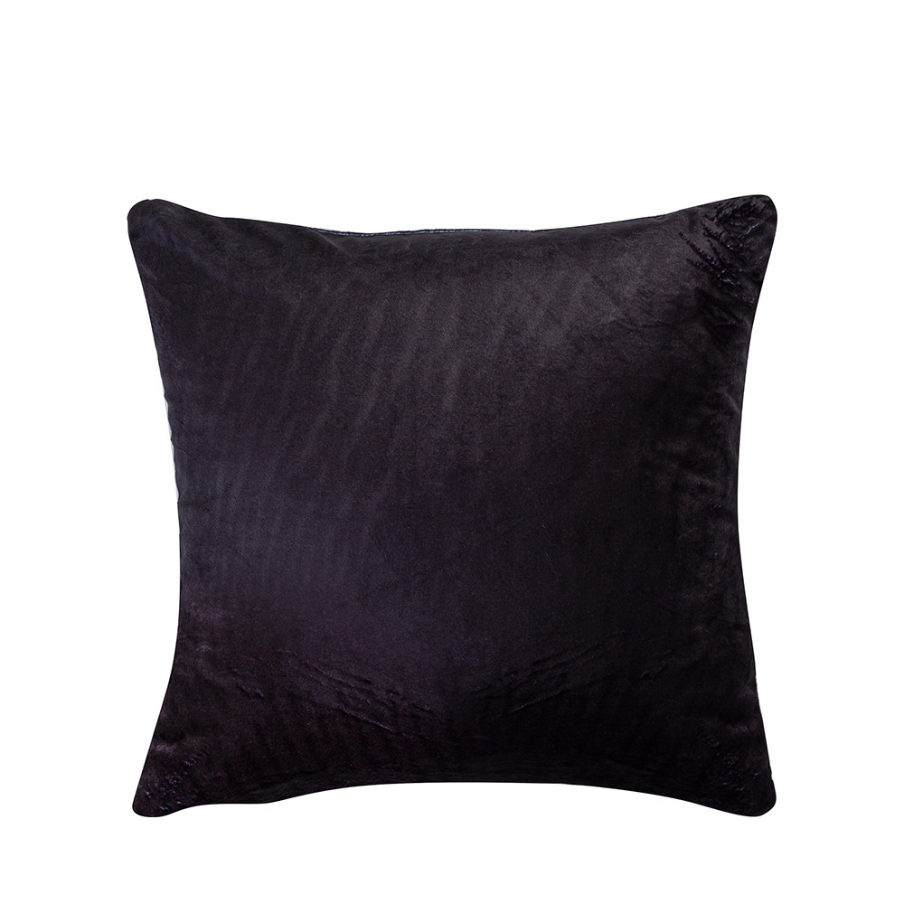 Housse de coussin en peluche à 13 panneaux par sublimation (40*40cm/15.75"x15.75")