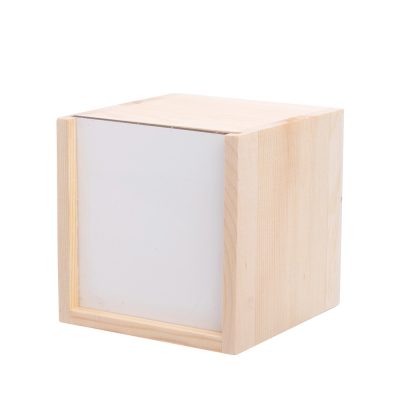 Boîte de rangement avec insert HB