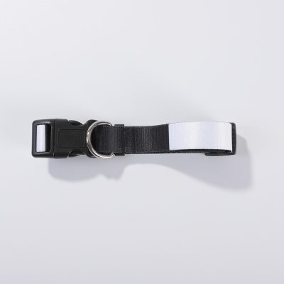 Collier pour chien (moyen, 2,5 x 56 cm)
