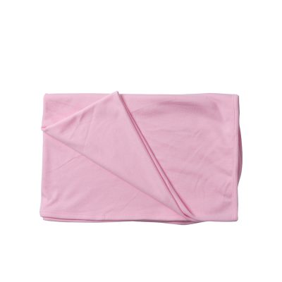Couverture pour bébé (rose, 76 x 101 cm)