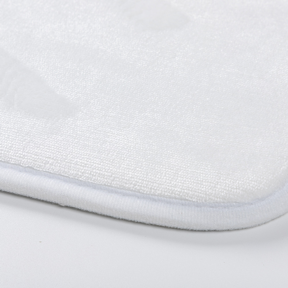 Tapis de bain par sublimation (40*60 cm)