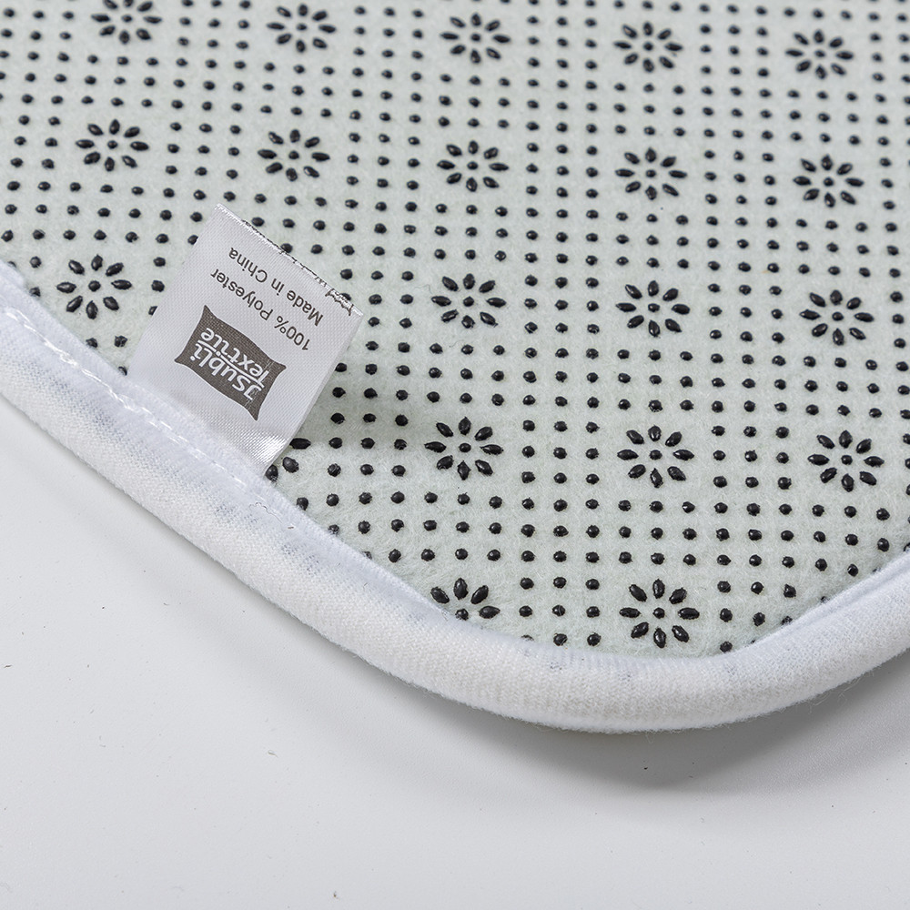 Tapis de bain par sublimation (40*60 cm)