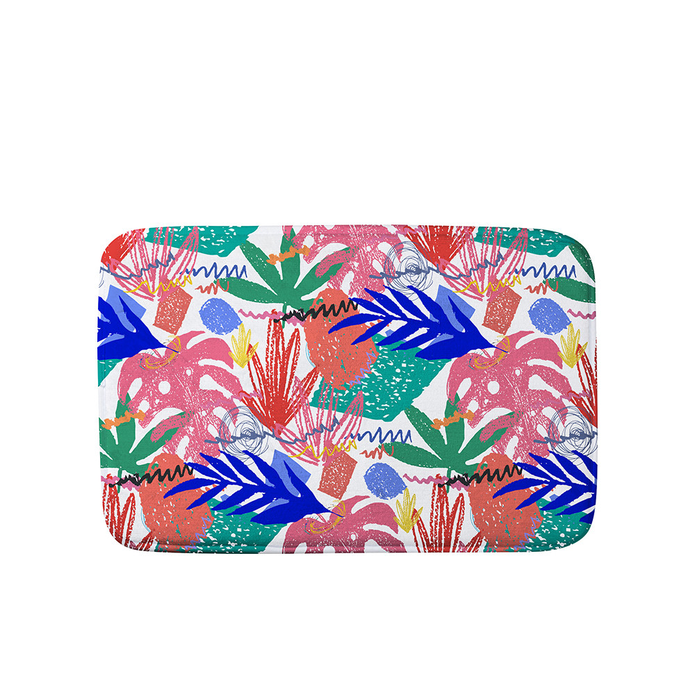Tapis de bain par sublimation (40*60 cm)