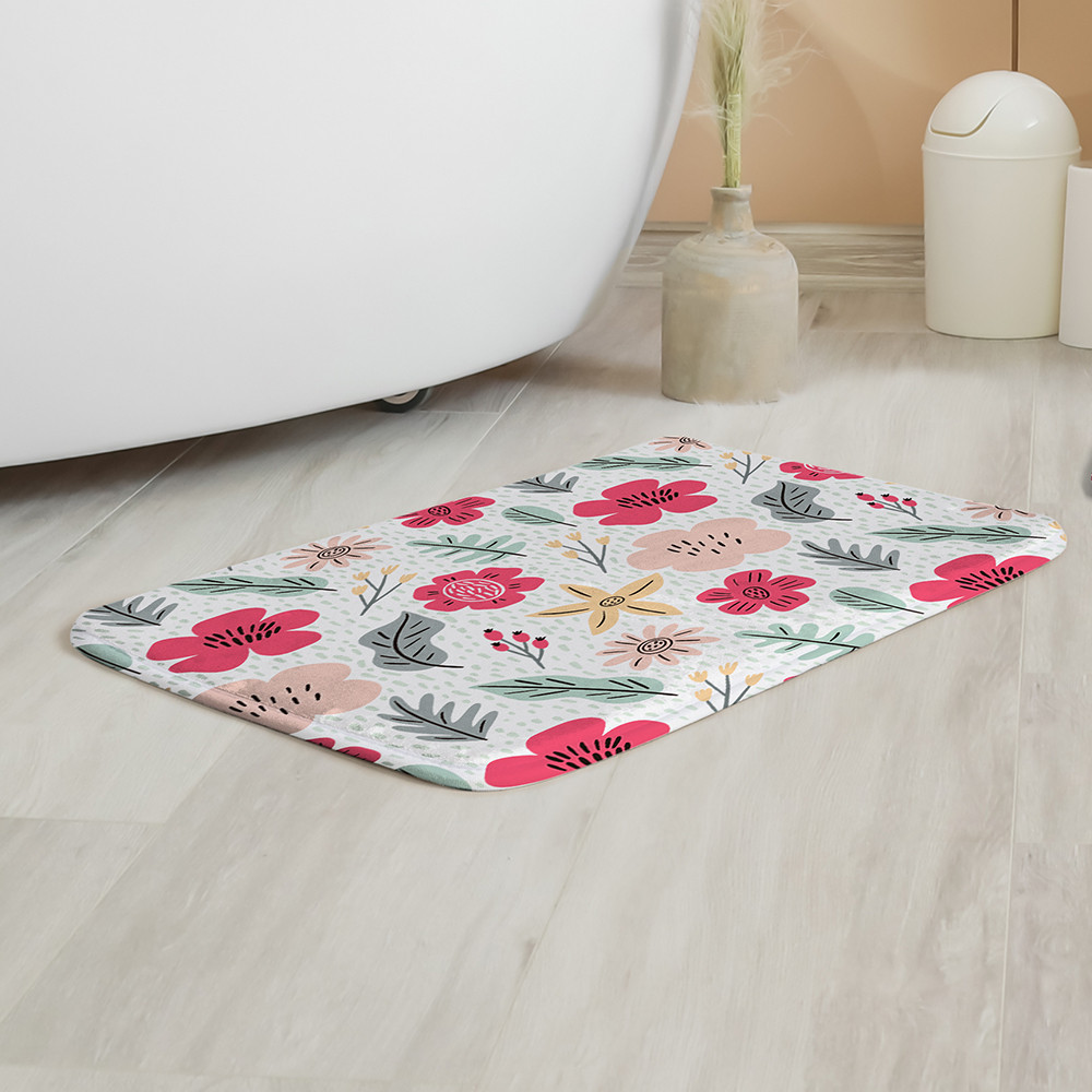 Tapis de bain par sublimation (40*60 cm)