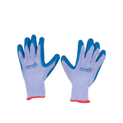 Gant enduit de nitrile