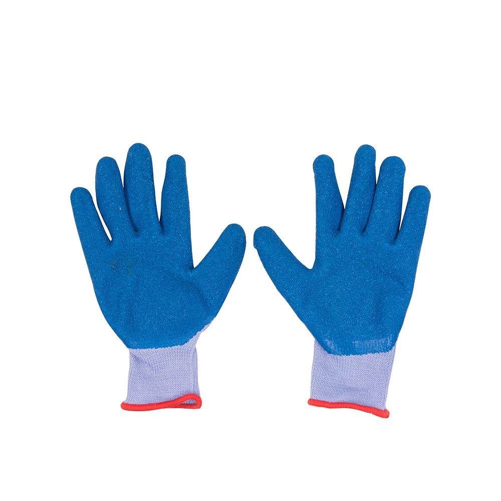 Gant enduit de nitrile
