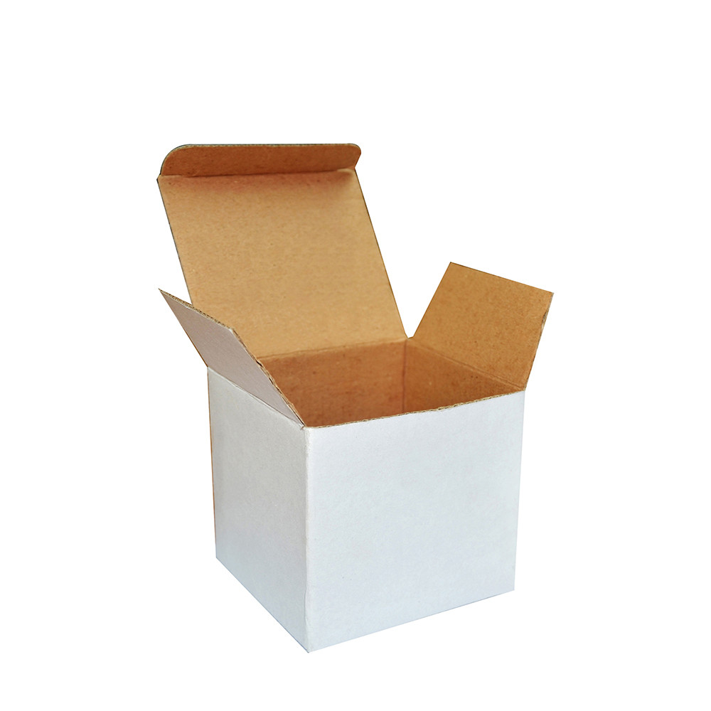 Boîte intérieure blanche