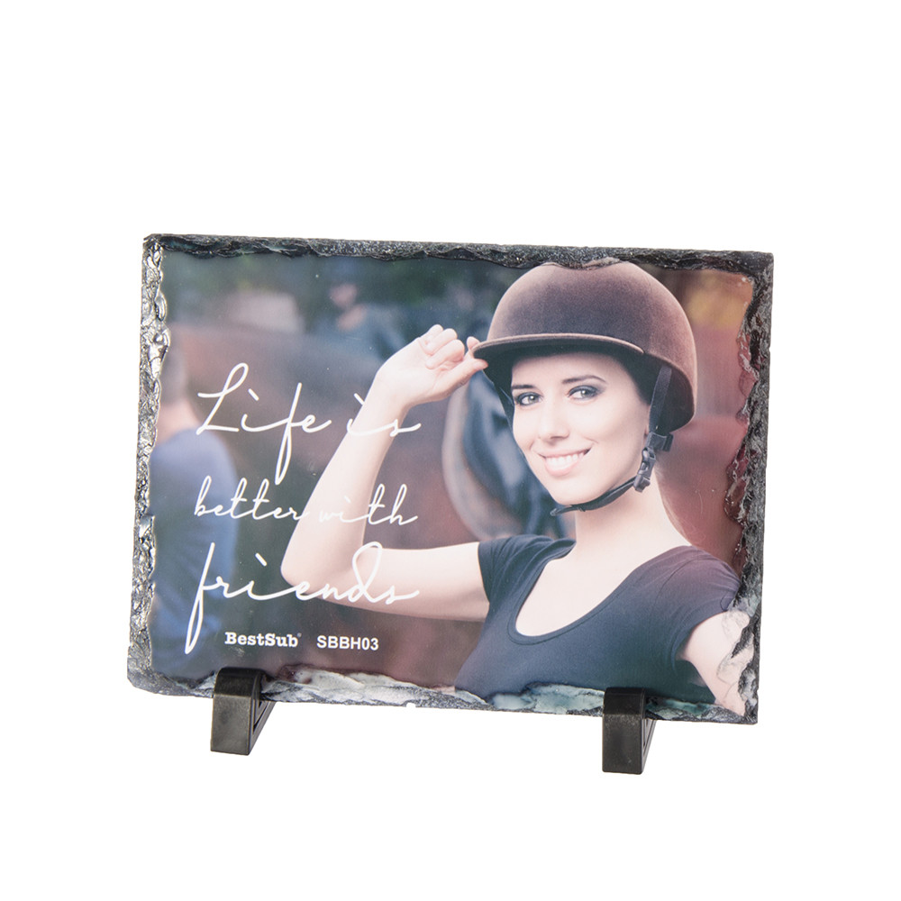 Petite pierre rectangulaire (15*20 cm)