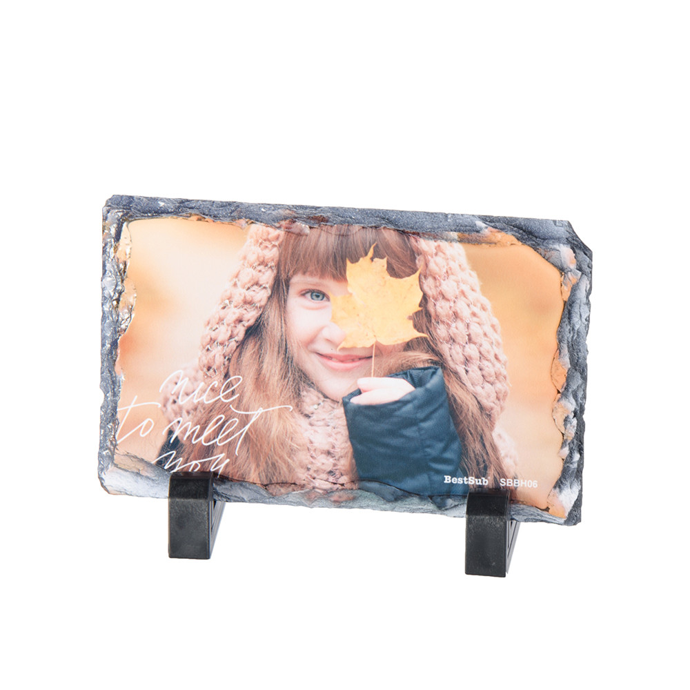 Petite pierre rectangulaire (10*15 cm)