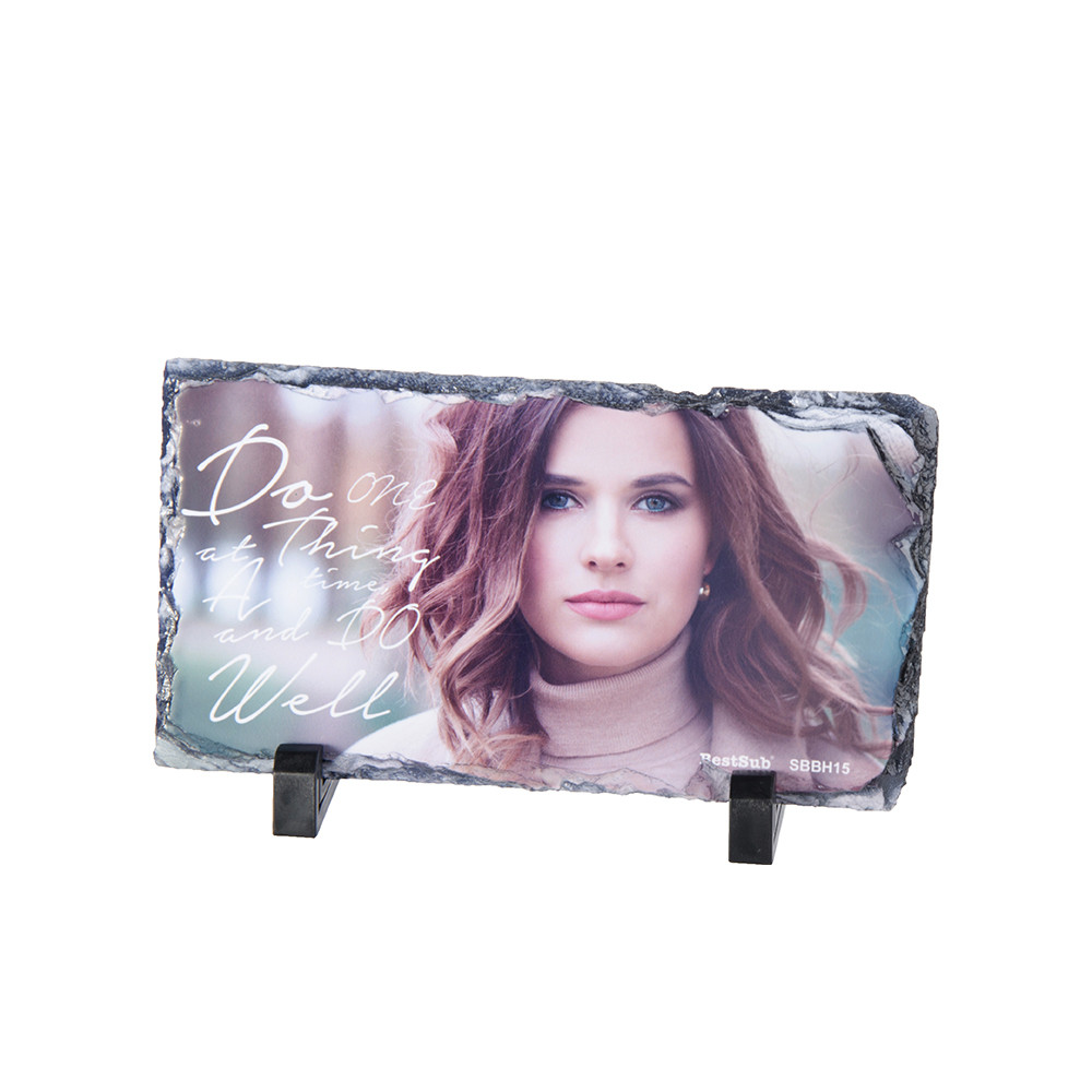 Petite pierre rectangulaire (12*22 cm)
