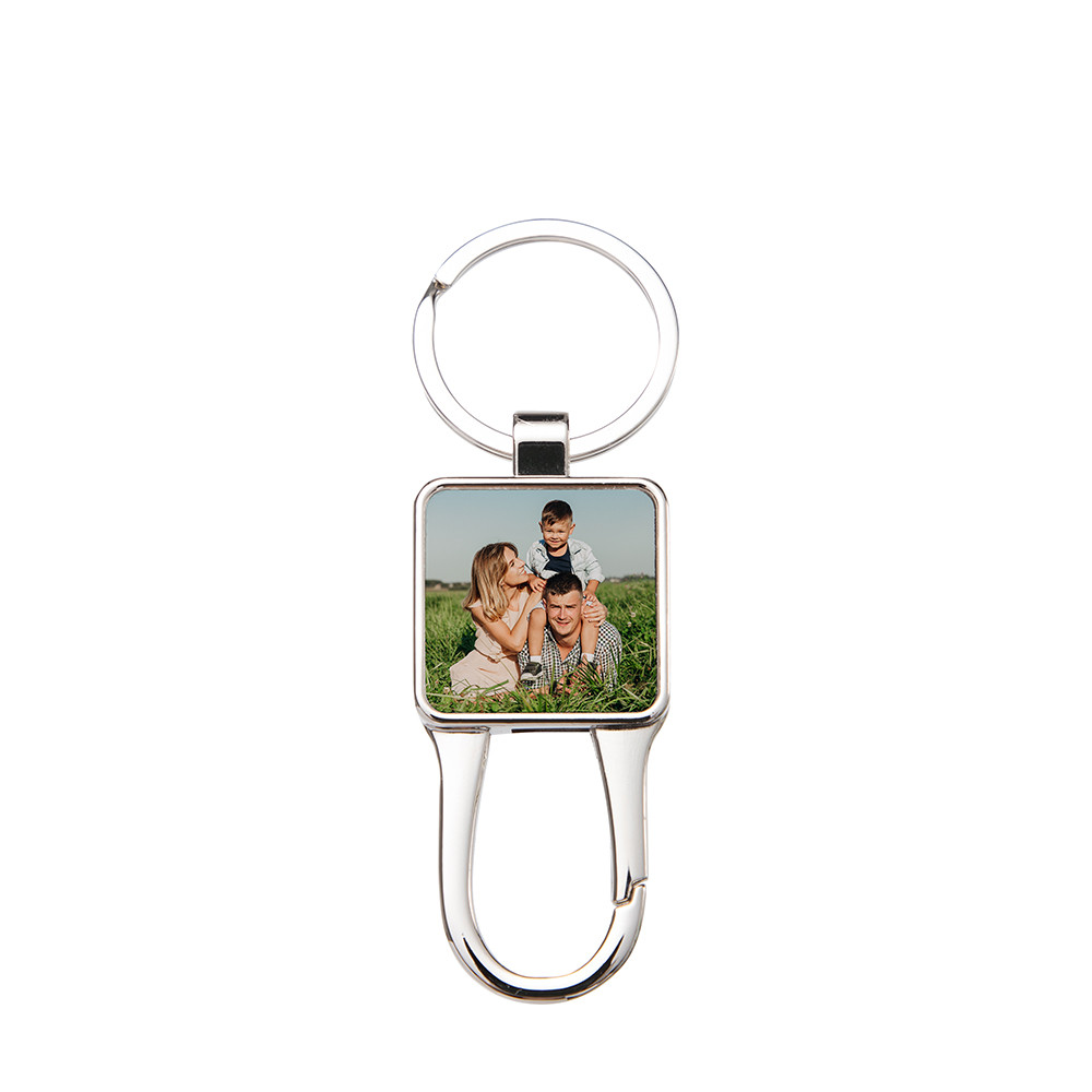 Porte-clés suspendu (3*7 cm)