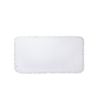 Serviette à pompon en microfibre (76*152cm/30"*60")