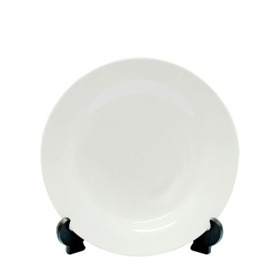 Assiette blanche 7,5″ Assiette blanche 7,5"